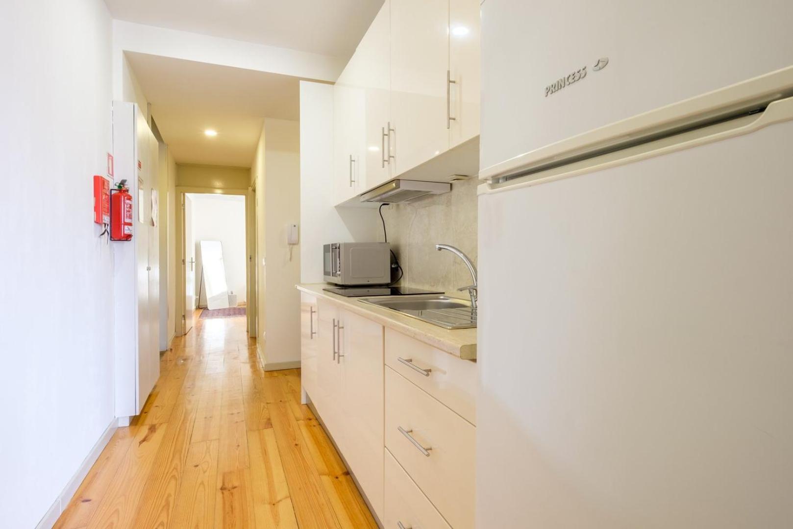 Apartamento Guestready - Hope Building