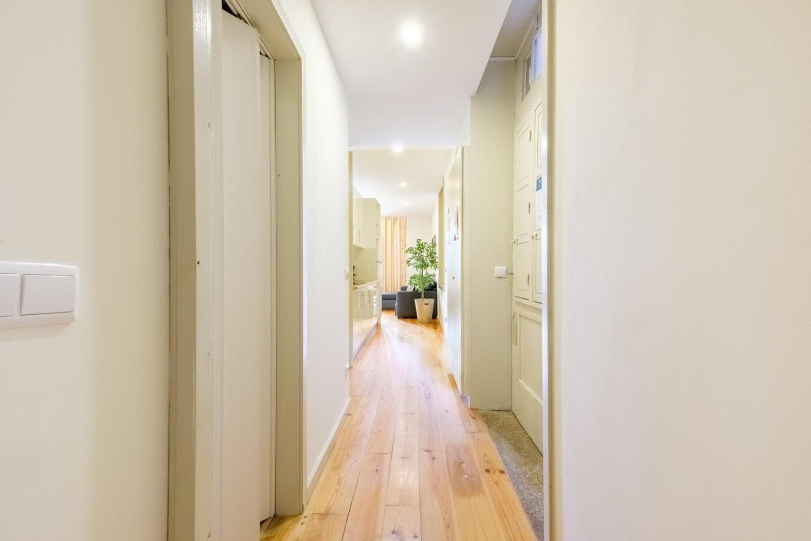 Apartamento Guestready - Hope Building Oporto