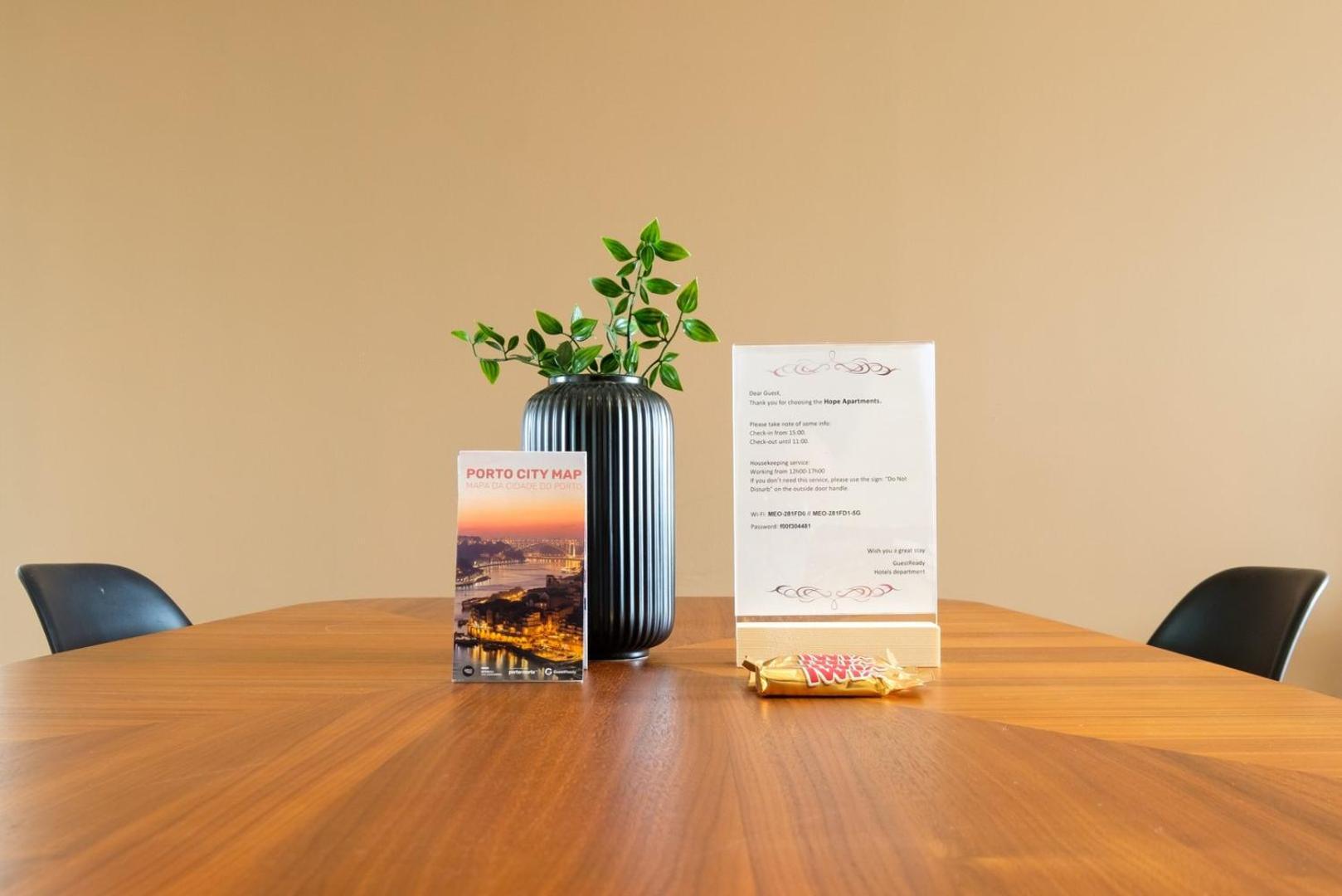 Guestready - Hope Building Apartamento
