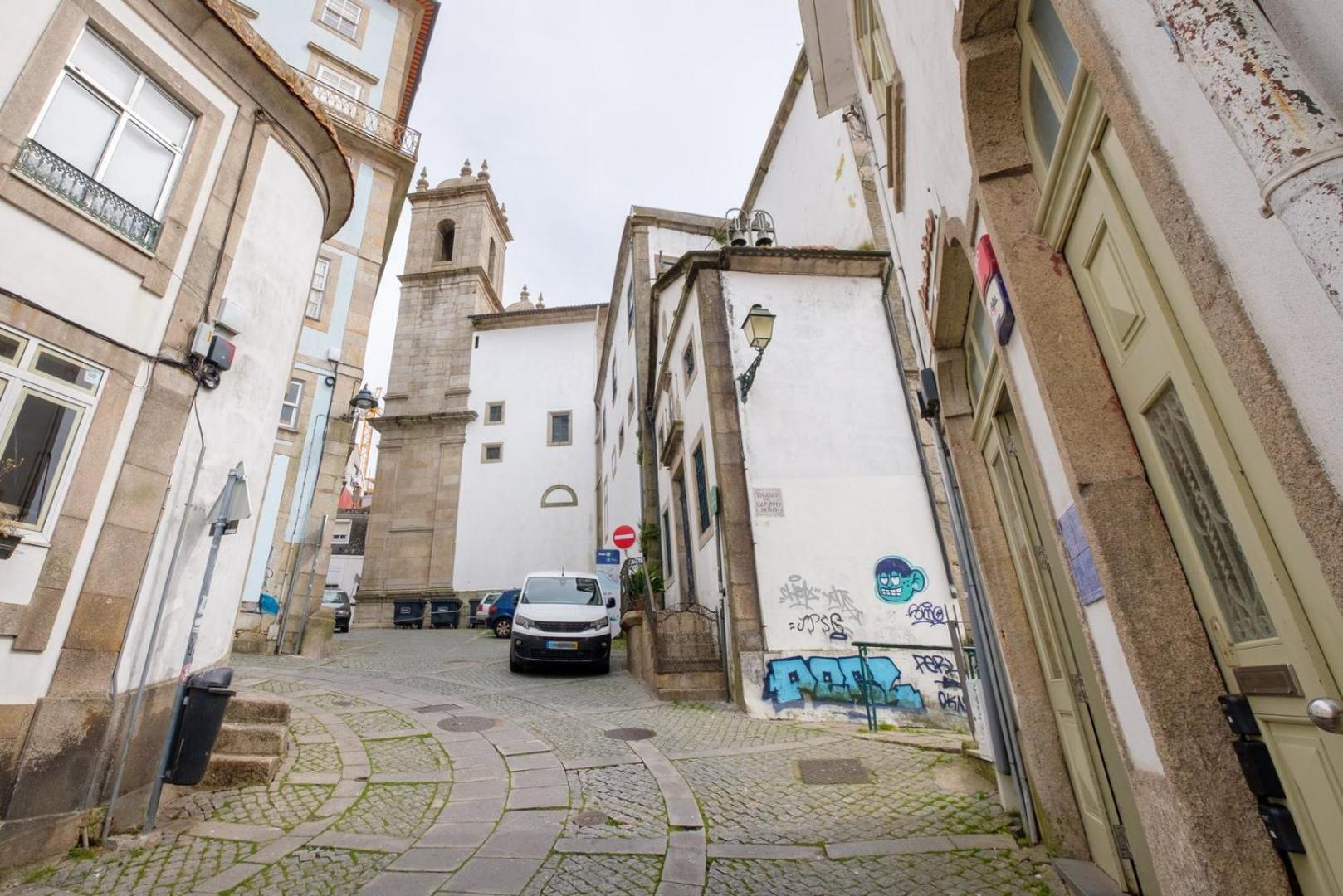 Guestready - Hope Building Apartamento Porto