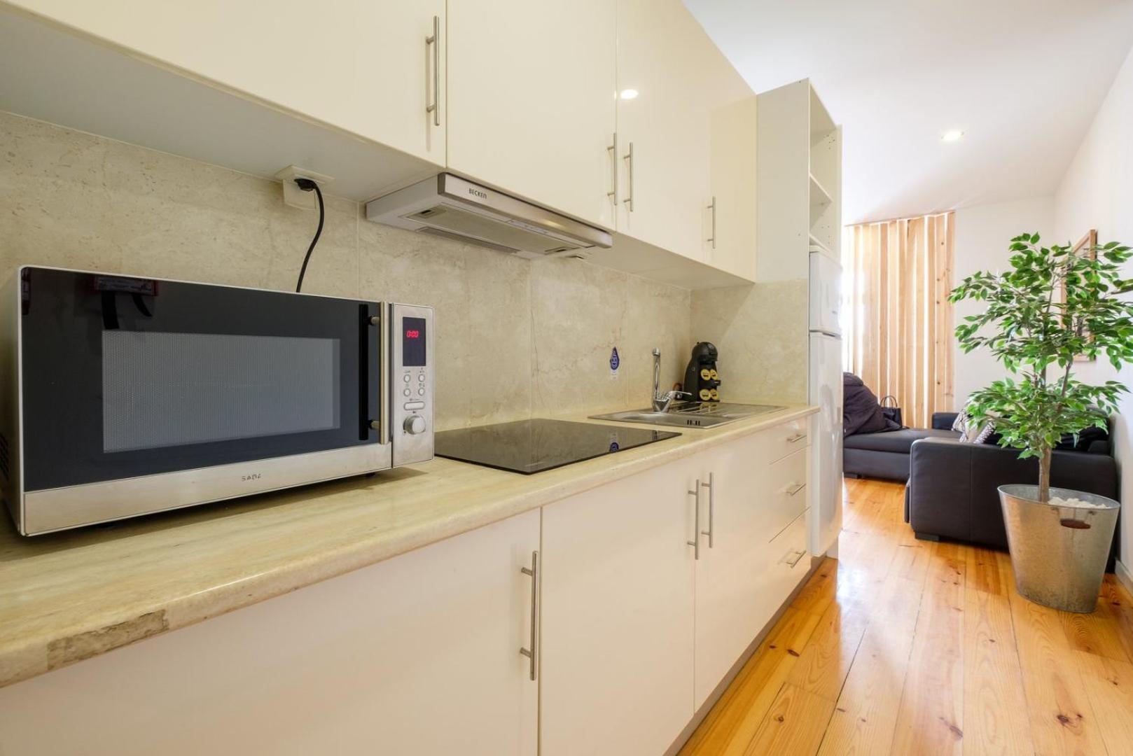 Apartamento Guestready - Hope Building